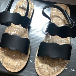 Girls sandals
